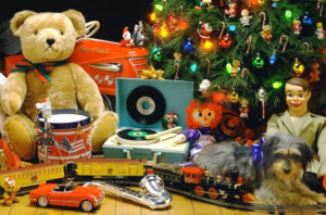 Holiday Toys for Needy Children