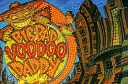 Big Bad Voodoo Daddy at the Craneway Pavillion, Richmond, CA