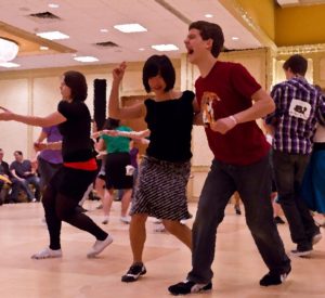 jack and jill dance contest