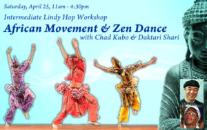 april 25 workshop
