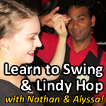 Learn to Swing with Nathan & Alyssa!