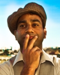 Nathan Dias : Resident Teacher, Cats Corner Founder