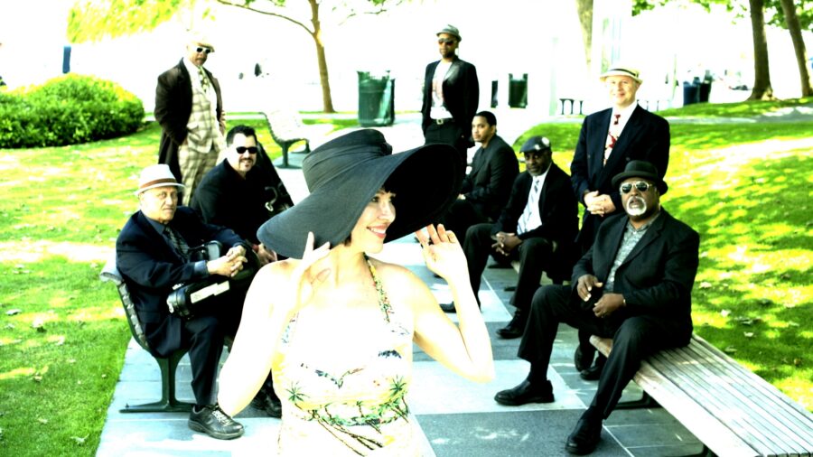 Lavay Smith and the Red Hot Skillet Lickers :