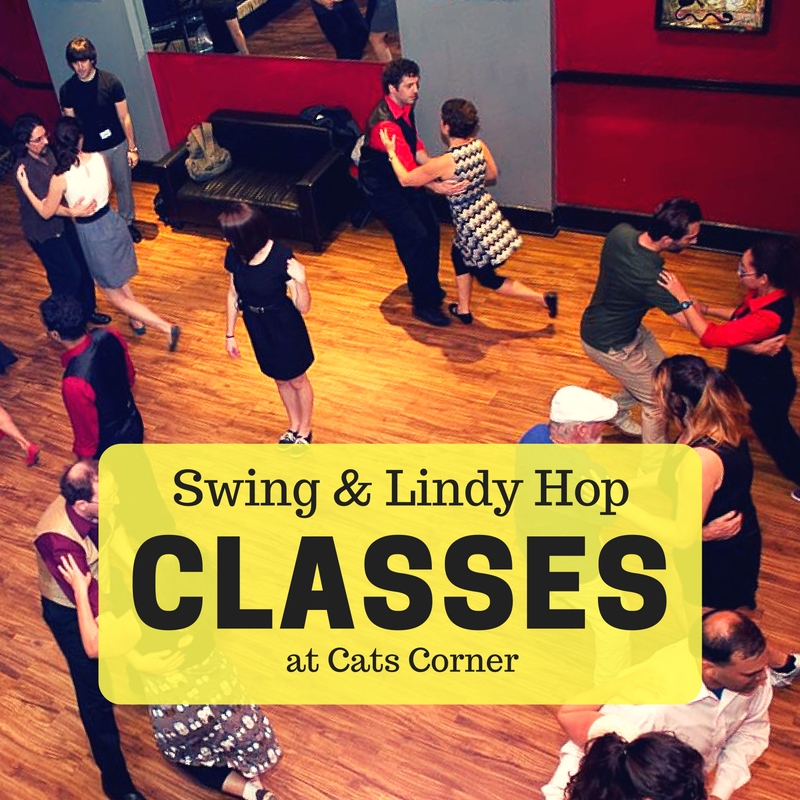 Swing Lindy Hop Classes At Cats Corner 800 San Address