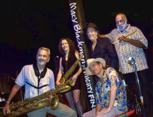 Macy Blackman and the Mighty Fines