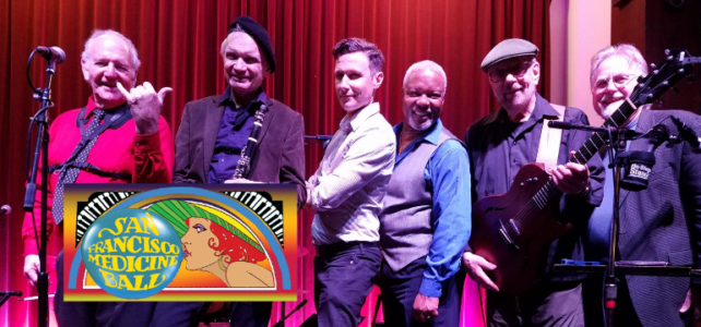 SF Medicine Ball Band