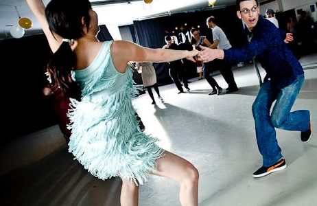 1/4 8pm Int-Adv Lindy Workshop: Discover the Secrets of Social Dancing
