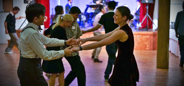 Cat’s Corner continues at Ukrainian Hall, SF through December 2017