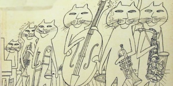 October 25: All the Cats Join In Dance Party with the Hot Baked Goods October 25: All the Cats Join In Dance Party with the Hot Baked Goods