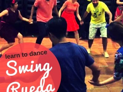 June 13, 2018: One Night Swing Rueda Workshop and Live Band at Ukrainian Hall