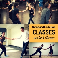 February 7th, 2018: New Lindy Hop Class Session Starts!