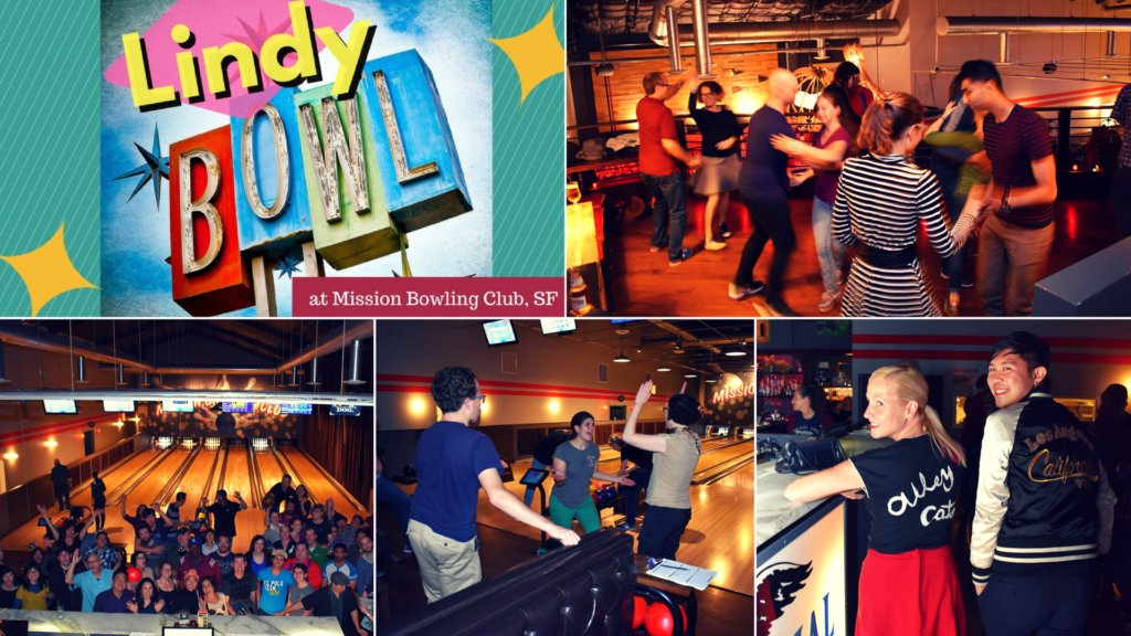 Sunday, Feb 24: Lindy Bowl #8