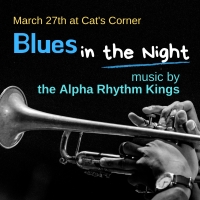 March 27: Blues in the Night Dress-up & Dance Party