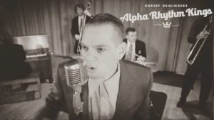 The Alpha Rhythm Kings