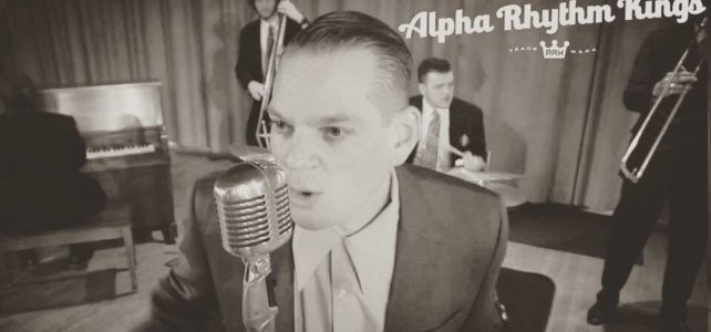 The Alpha Rhythm Kings