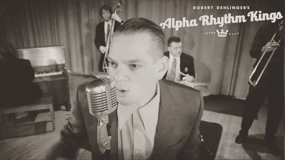 The Alpha Rhythm Kings : 