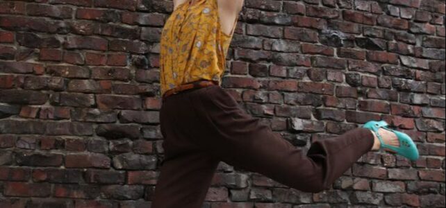 Aug 23: Int/Adv Lindy Workshop with Bailey & Nathan Aug 23: Int/Adv Lindy Workshop with Bailey & Nathan