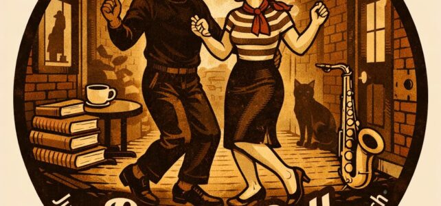 Beatnik Ball featuring the SF Syncopators @ Cat’s Corner / Wednesday, June 24, 2026! Beatnik Ball featuring the SF Syncopators @ Cat’s Corner / Wednesday, June 24, 2026!